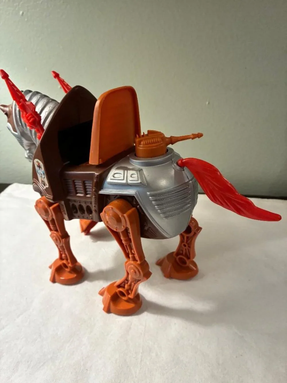 Stridor Horse He-Man He Man & Masters of the Universe Vintage 1983 Mattel